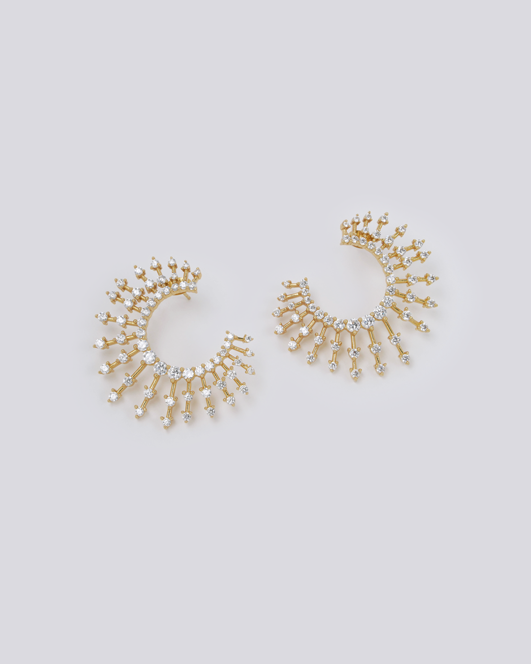 Rani Gold Earrings